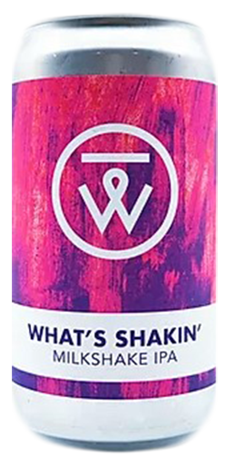 Produktbild von Talking Waters What's Shakin'?