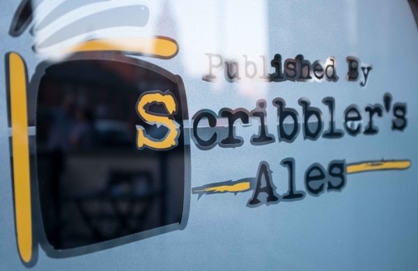 Scribblers Ales Brauerei aus Vereinigtes Königreich
