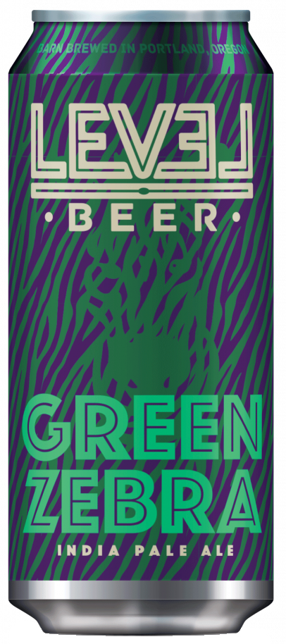 Produktbild von Level Green Zebra