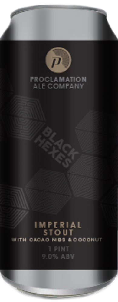 Product image of Proclamation Black Hexes V2