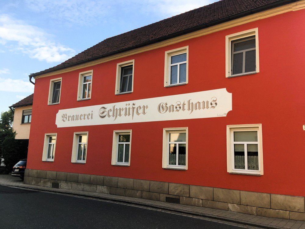 Brauerei Schrüfer Brauerei aus Deutschland