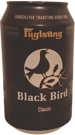 Produktbild von Bryggeriet S.C. Fuglesang - Black Bird