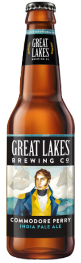 Produktbild von Great Lakes Brewing Co. - Commodore Perry IPA