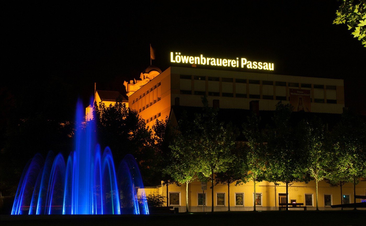 Bayerische Löwenbrauerei Passau Brauerei aus Deutschland