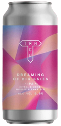 Produktbild von Track Dreaming of Big Skies