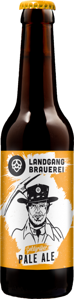 Product image of Landgang - Goldgräber Pale Ale