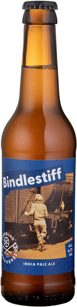 Produktbild von Vagabund Brauerei - Bindlestiff IPA