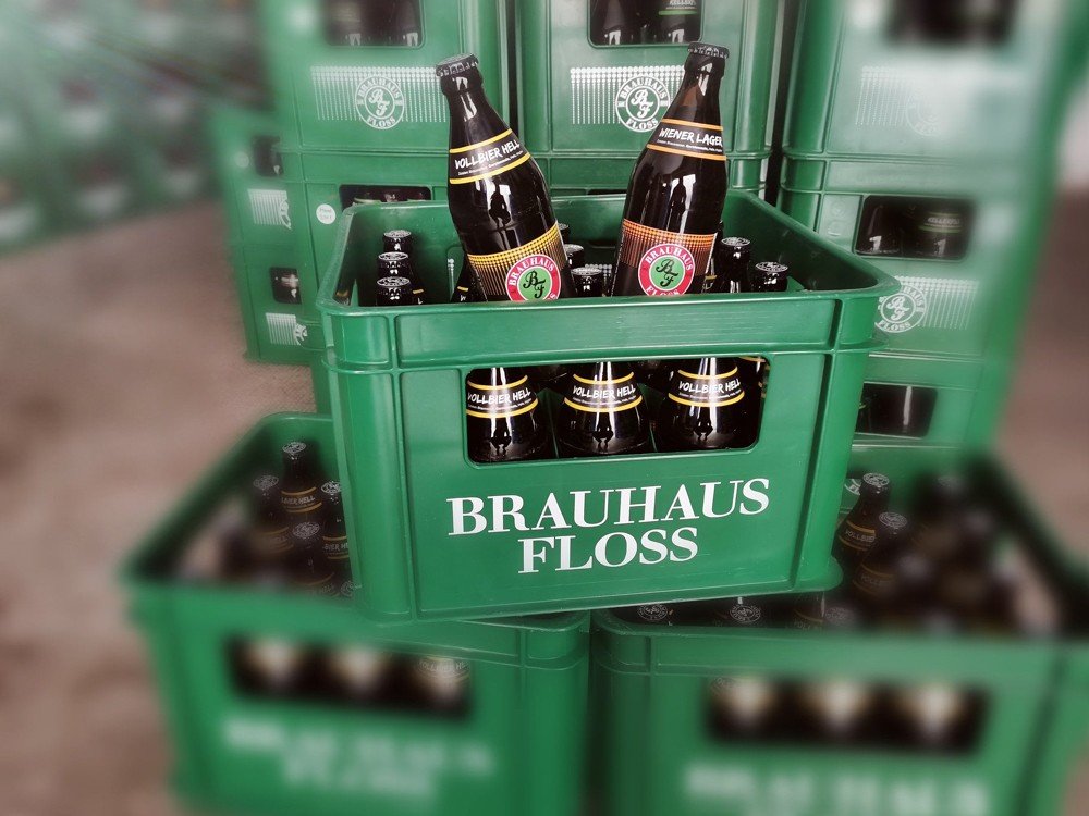 Brauhaus Floss brewery from Germany