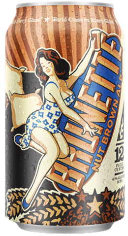 Produktbild von Nebraska Brunette Nut Brown Ale