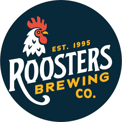Logo of Roosters Brewing Co. (US) brewery
