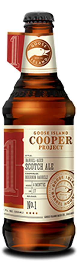 Produktbild von Goose Island Cooper Project No. 1