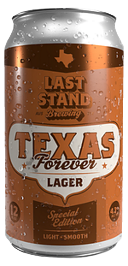 Produktbild von Last Stand Texas Forever