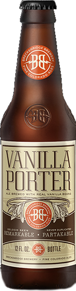Produktbild von Breckenridge Brewery  - Vanilla Porter