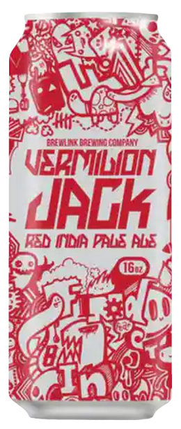 Product image of Brew Link Vermilion Jack
