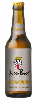 Product image of Brauerei Unser Bier Whiskybier Bio