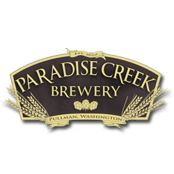 Logo of Paradise Creek Brewery brewery