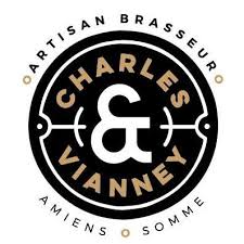 Logo of Charles & Vianney brewery