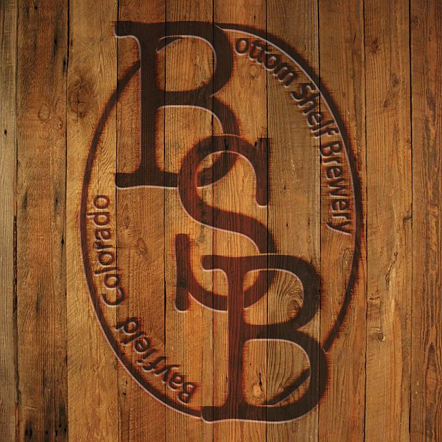 Logo of Bottom Shelf Brewery brewery