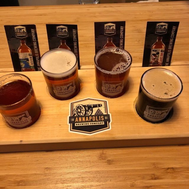 Annapolis brewery from Canada