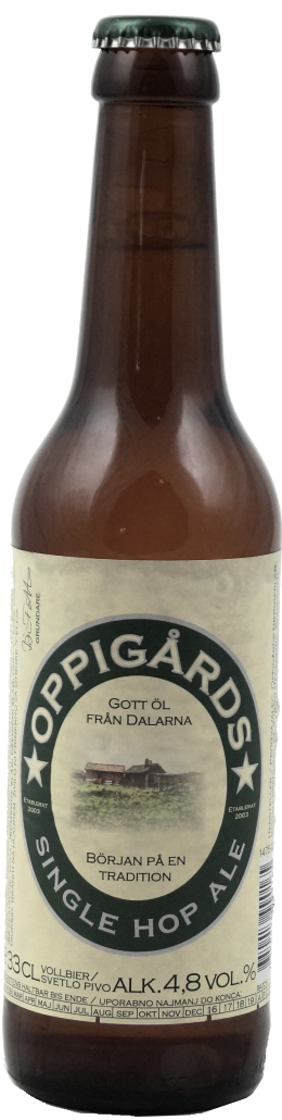 Produktbild von Oppigards Single Hop Ale