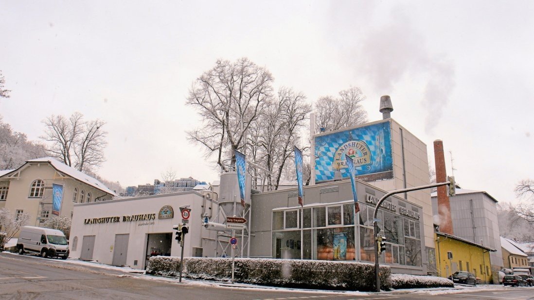 Landshuter Brauhaus Brauerei aus Deutschland