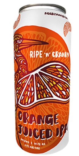 Produktbild von Stony Ripe and Cranky Orange