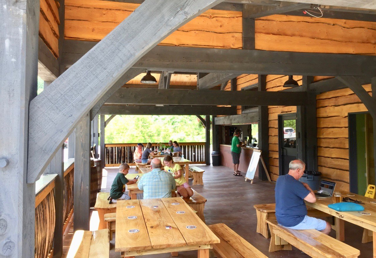 Bridge Works brewery from United States