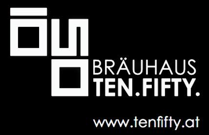 Logo of Bräuhaus Ten.Fifty. (Tenfifty) brewery