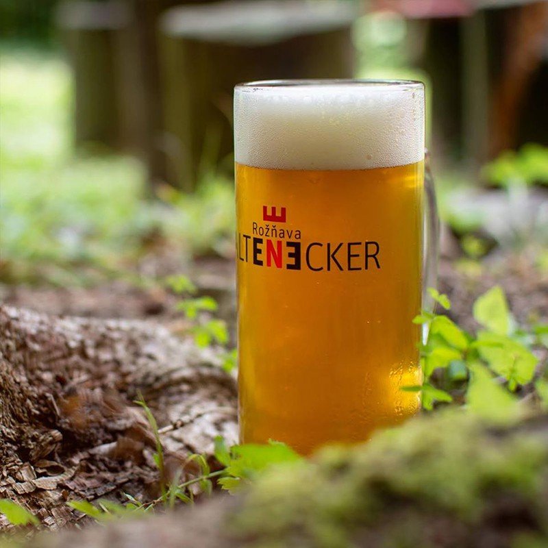 Kaltenecker Brauerei brewery from Slovakia