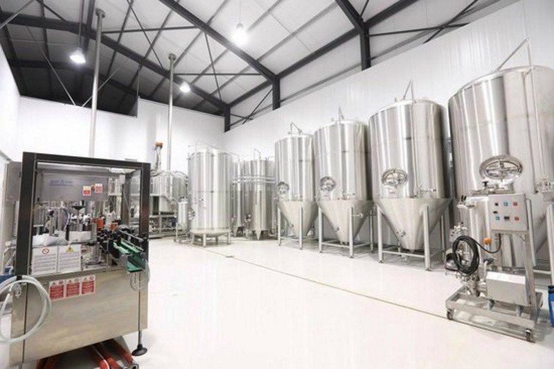 Octo Microbrewery Brauerei aus Zypern