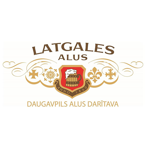 Logo of Latgales Alus brewery