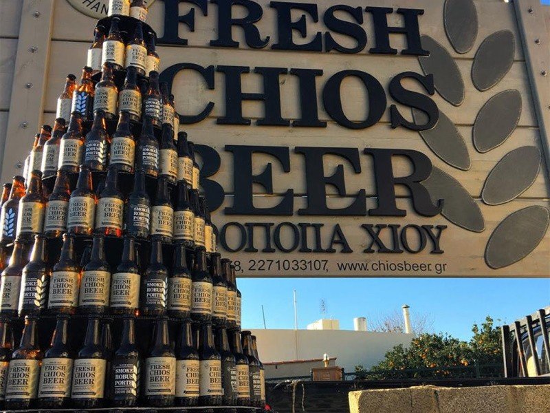 Chios Beer Brauerei aus Griechenland