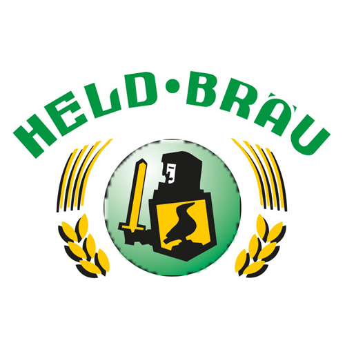 Logo of Held Bräu brewery