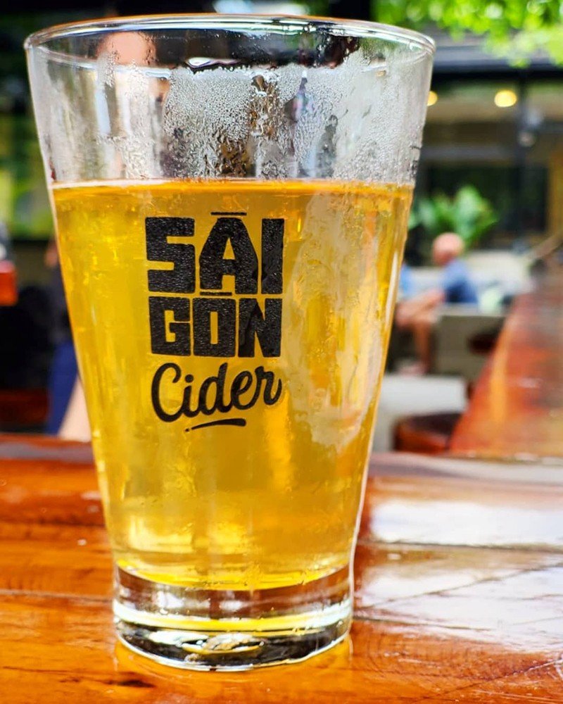 Saigon Cider Brauerei aus Vietnam