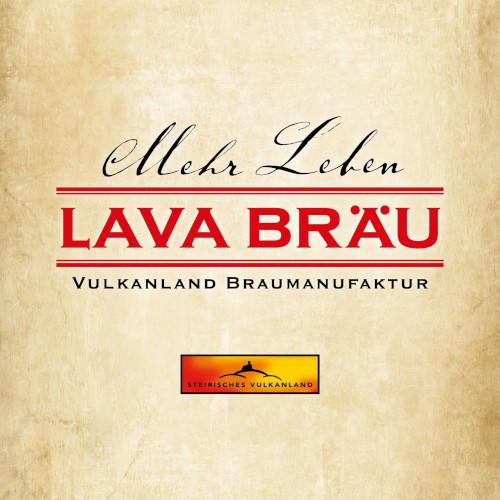 Logo von Lava Bräu Brauerei