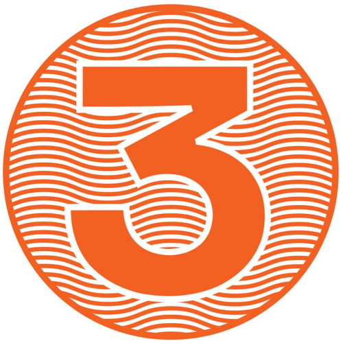 Logo of 3 Locks Brewing brewery