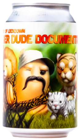 Produktbild von Lobik The Tiger Dude Documentary