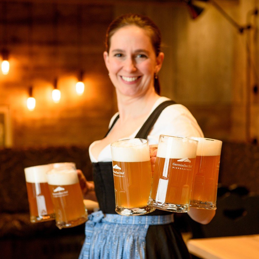 Bierbrauerei im Biohotel Garmischer Hof Brauerei aus Deutschland