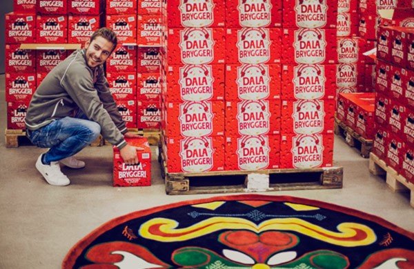 Dalabryggeri Brauerei aus Schweden