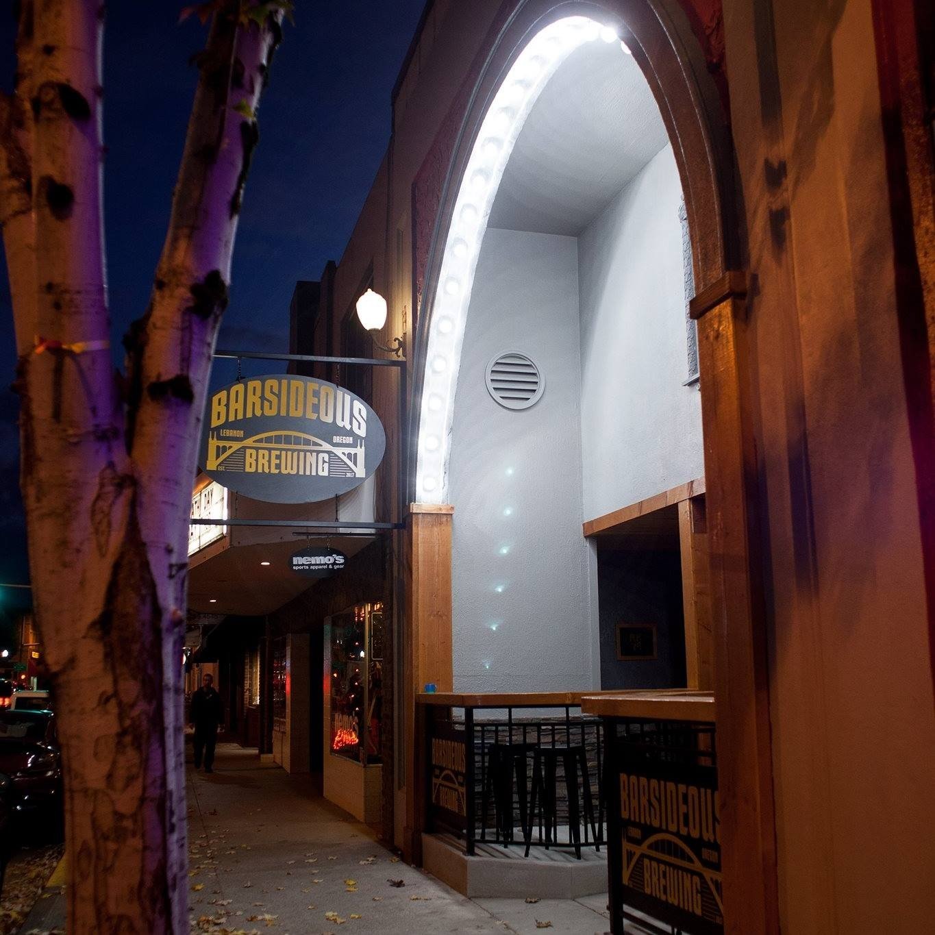 Barsideous Brewing brewery from United States