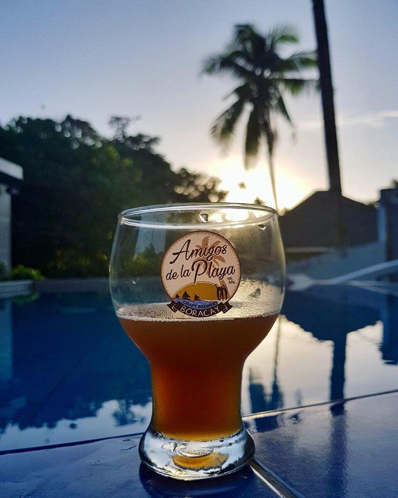 Amigos De La Playa brewery from Philippines