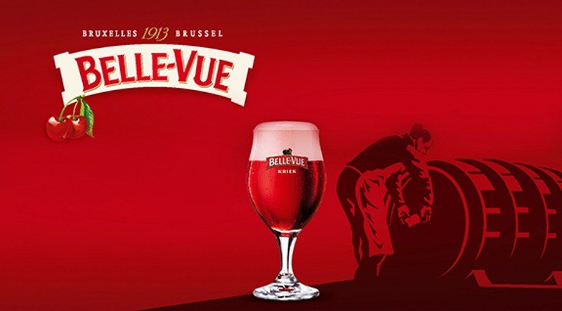 Belle-Vue (InBev) brewery from Belgium
