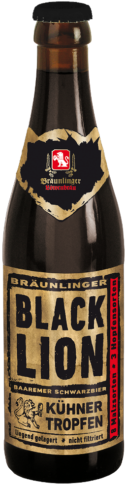 Product image of Bräunlinger Löwenbrauerei - Black Lion 