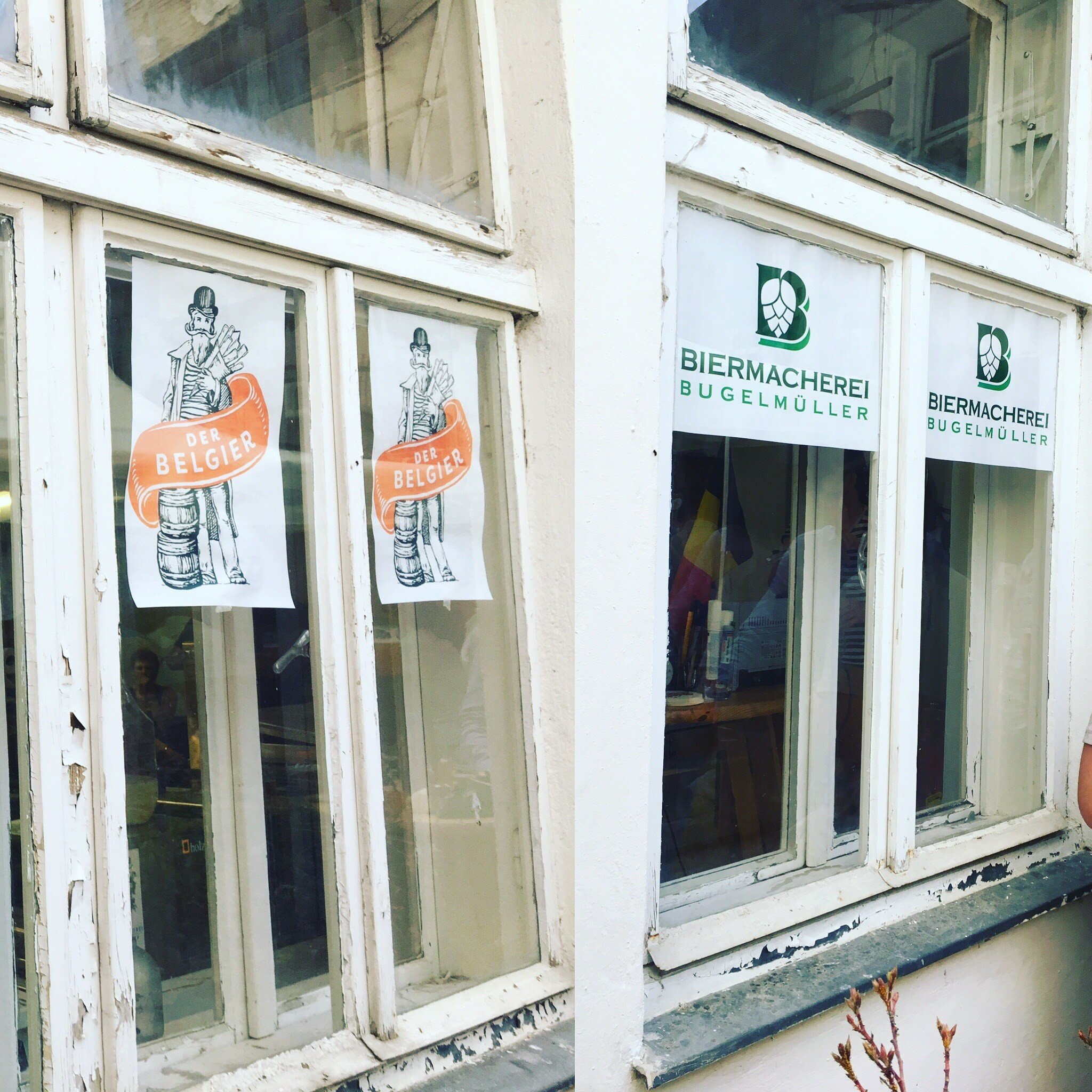 Der Belgier Brewing Brauerei aus Österreich