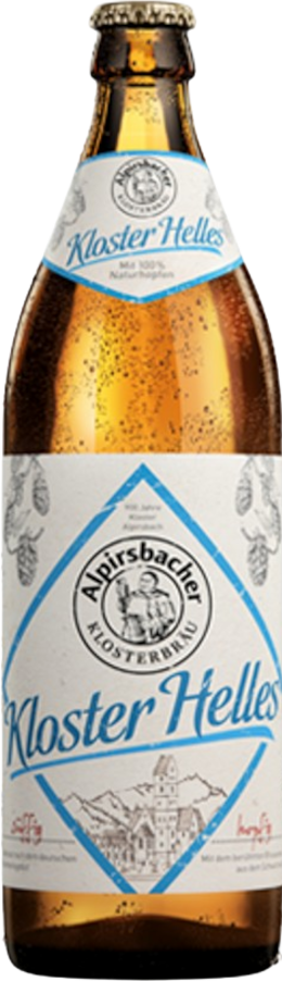 Product image of Alpirsbacher - Kloster Helles