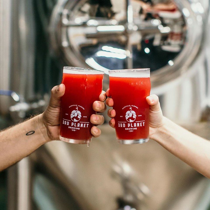 3rd Planet Brewing brewery from United States