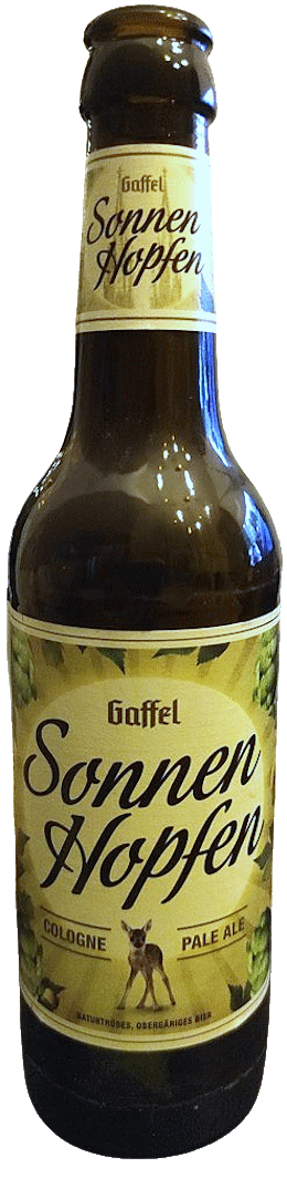 Product image of Gaffel - SonnenHopfen