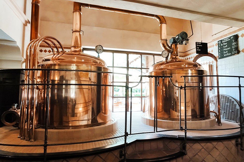 Brauhaus Herrsching brewery from Germany