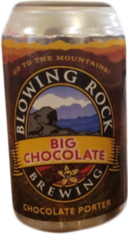 Produktbild von Blowing Rock Brewing - Big Chocolate