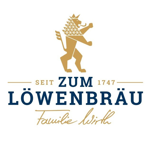 Logo von Zum Löwenbräu Neuhaus/Aisch Fam. Wirth Brauerei